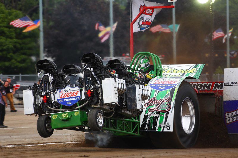 Wagler Motorsports Park hosting 2 weekend events